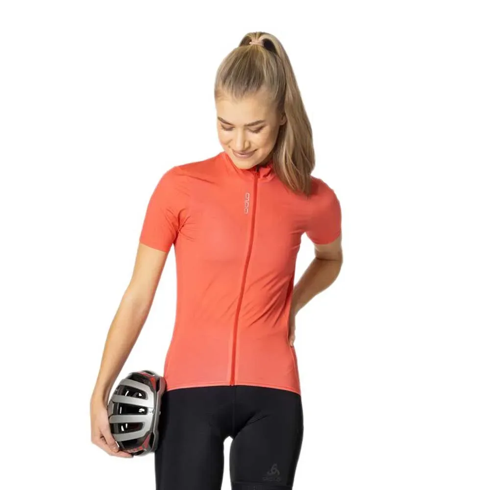Maillot à Manches Courtes Zeroweight - Odlo - FashionsVida