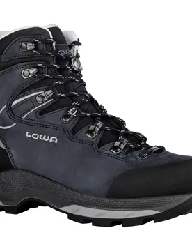 Mauria Evo LL Damen Trekkingstiefel, blau, Größe 39 39