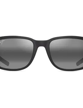 Lunettes De Soleil Polarisées Akala Matte Black Neutral Grey/CAT3