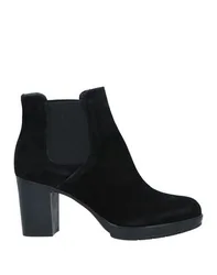 Stiefelette Damen Schwarz 35 Damen