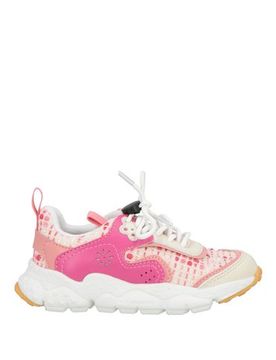 Sneakers Chica Marfil 28,30,31 Chica
