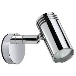 Jacob Adjustable Light 109 Mm 10-30v Silver 140 Lumens unisex