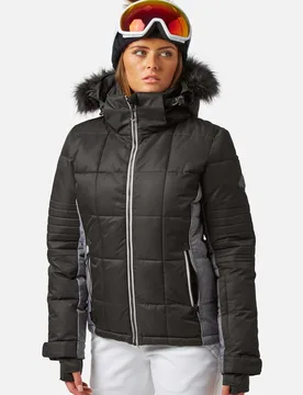 Luna Surftex Womens Water Resistant Ski Jacket - - Size: XS - Surfanic - FashionsVida