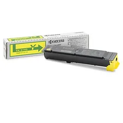 Toner Tk 5195y Yellow One Size unisex
