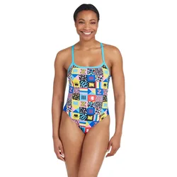 Zoggs Maillot De Bain Sky Back E+