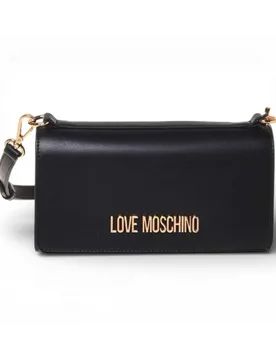 Shopping Bag Donna Nero in Sintetico - Love Moschino - FashionsVida
