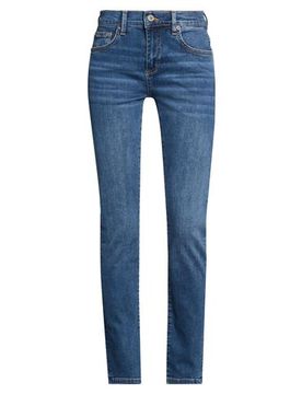 Jeanshose Damen Blau 25 Damen