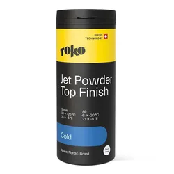 Cire En Poudre Jet Top Finish Cold 30g Multicolor One Size unisex