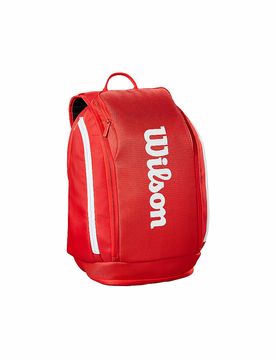 Mochila de Tenis Super Tour Red Collection rojo