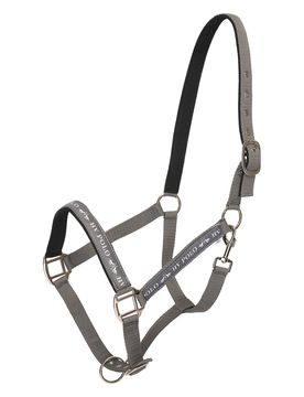 Halfter HVP NENA cloud grey Shetty