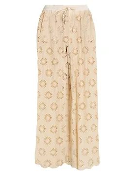 Pantalones Mujer Hueso 40 Mujer - Ottod'Ame - FashionsVida