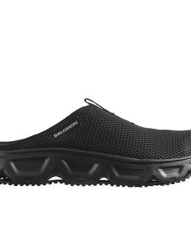 Reelax slide 60 sandalias trekking hombre Negro (40)