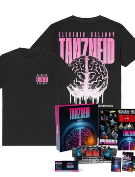 TANZNEID von - CD & T-Shirt (Boxset, Limited Edition) - None - unisex - Electric Callboy - FashionsVida