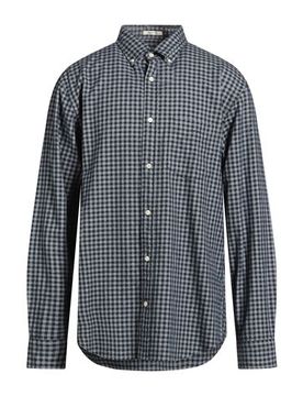 Camisa Hombre Azul marino 37 Hombre