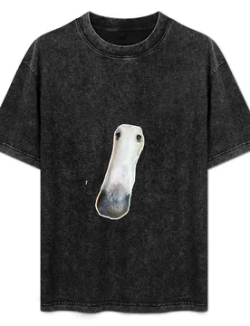 Long majestic borzoi dog nose T-Shirt Casual Simple Design Short Sleeve Shirt - Aliexpress - FashionsVida