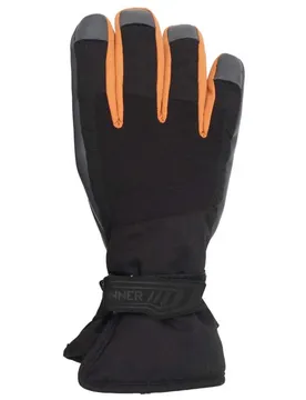 Sinner Gants Wolf Black XL Homme