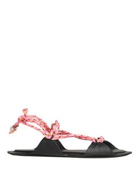 Sandalias Mujer Negro 37,38 Mujer