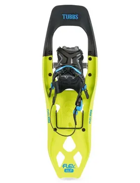 Raquettes à Neige Flex Alp Lime Green EU 36-43 unisex