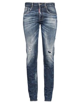 Pantalones vaqueros Mujer Azul marino 34,36 Mujer