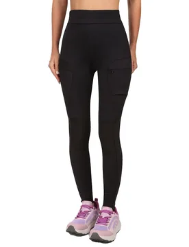 Leggings Mounteria Black 40 - Kilpi - FashionsVida