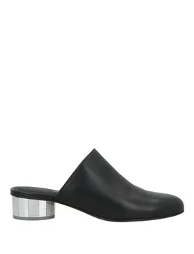 Mules & Zuecos Mujer Negro 35,36.5,40 Mujer - Salvatore Ferragamo - FashionsVida