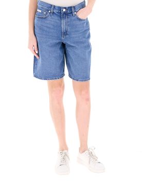 Bermuda in jeans BLU 25