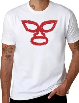 Lucha Libre Mask T-Shirt t shirt man designer man tshirt T-Shirt - Aliexpress - FashionsVida
