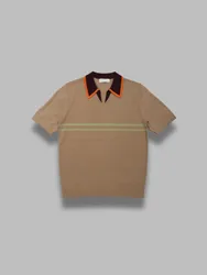 DRIES VAN NOTEN molar polo
