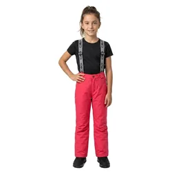 Pantalon Salopette 3w15994 Granita 4 Années Fille