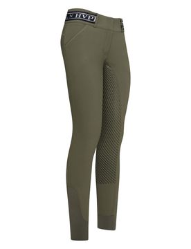 Damen Reithose HVP KEIRA FG oil green 40