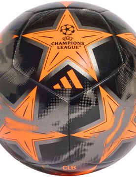 Uefa champions league 26/27 club balon fútbol Negro (5)