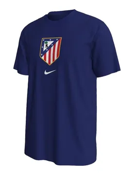 Atlético Madrid T-Shirt 2026/27 - Bleu - male - Size: L