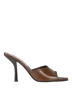 Sandale Damen Dunkelbraun 40 Damen