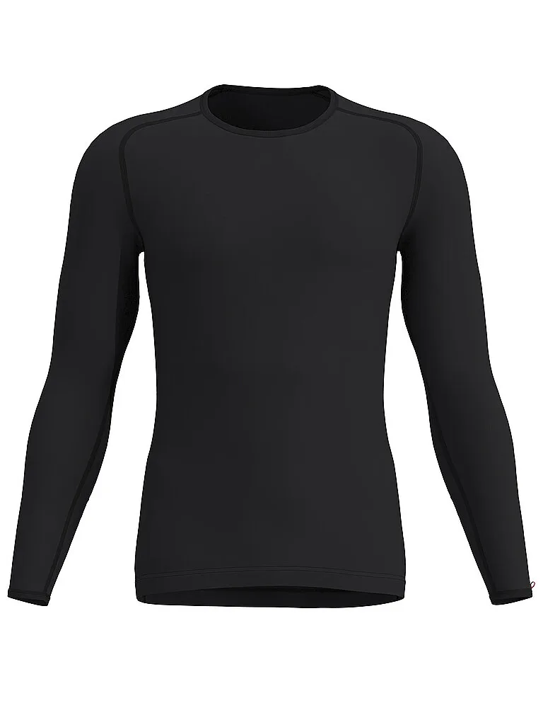Löffler Camiseta interior funcional para hombre negro 50 - LÖFFLER - FashionsVida