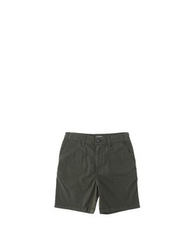 Bermuda chino JUNIOR VERDE 16