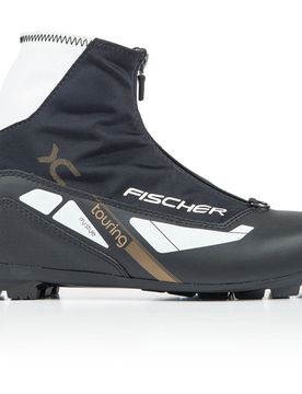 XC Touring My Style Damen Langlaufschuhe, schwarz, Größe 38 38