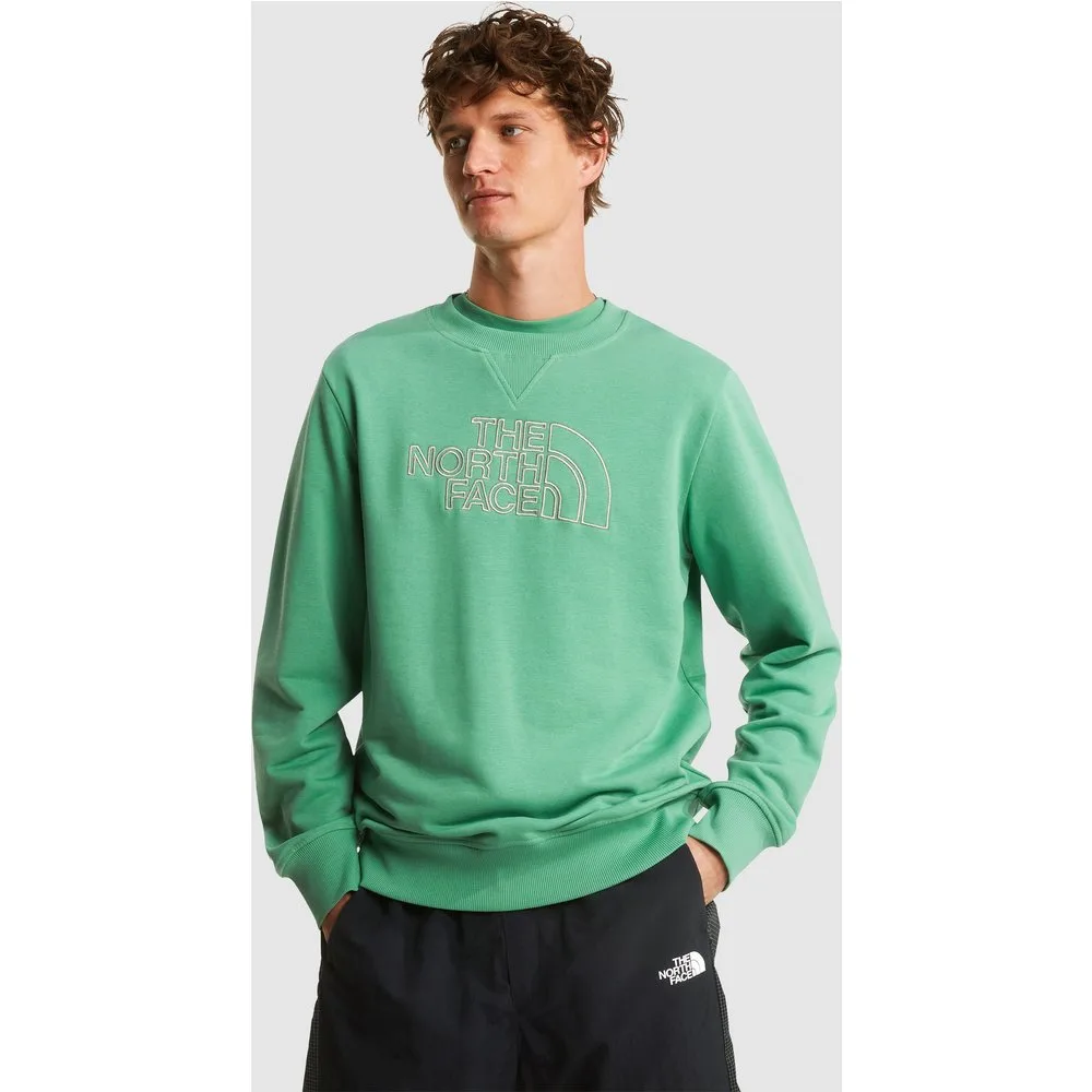 Sudadera ligera para hombre Drew Peak - The North Face - FashionsVida
