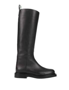 Bota Mujer Negro 36,37,38,40 Mujer