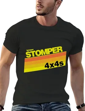 Stomper 4x4 Toy Truck T-Shirt oversized plus size tops cute tops mens graphic t-shirts pack - Aliexpress - FashionsVida