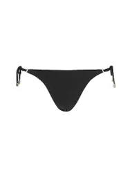 Damen Bikinihose schwarz 38 W