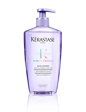 KERASTASE Blond Absolu Bain LumiÃ¨re Shampoo 500Ml - Kérastase - FashionsVida