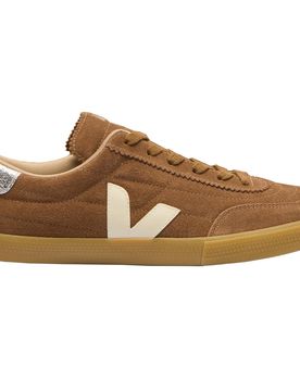 Panenka Suede Brown / Piere / Silver 39 Damen