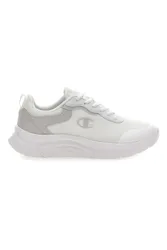 Sneakers bianche con suola chunky Wlk Base 45