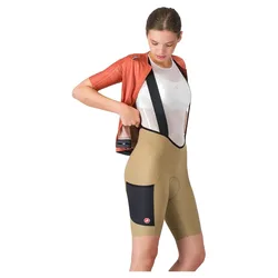 Salopette Unlimited Endurance Dt Brown Elmwood / Black