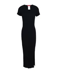 Vestido largo Mujer Negro L Mujer