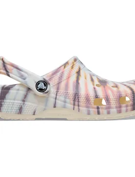 Sabots Classic Tie Dye Chalk / Multi EU 43-44 Homme
