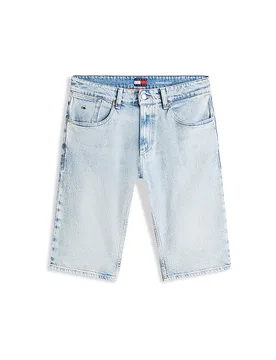 Shorts en jean RONNIE bleu clair 33 - Tommy Jeans - FashionsVida