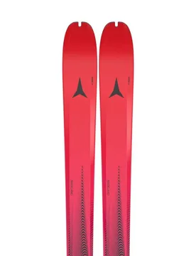 Skis De Montagne Backland 65 Ul Red Tension / Black 161 Homme - Atomic - FashionsVida