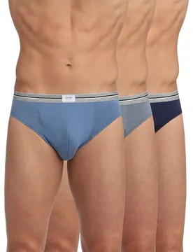 Paris Slip Ad009b8.96h 3unità Blue 5