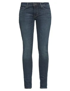Pantalones vaqueros Mujer Azul marino 25W-32L Mujer - Levis - FashionsVida